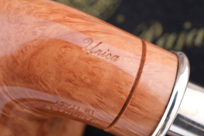 Трубка Mastro de Paja Unica, Юбилейная 45 Лет компании, в шкатулке