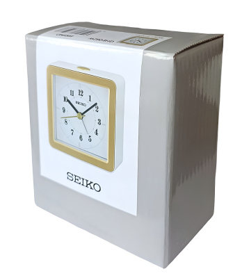 Будильник SEIKO, QHE082WN