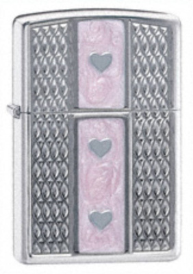 Зажигалка Zippo Heartfelt Triniti