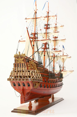 Модель корабля Le Soleil Royal, T-08