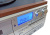 Виниловый проигрыватель FM-радио, CD / MP3, магнитофон, USB / micro-SD, Bt, SW-808
