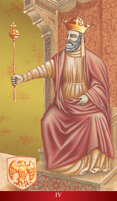 Карты Таро: "Tarot of Dante"