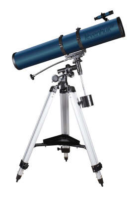 Телескоп Levenhuk New Skyline PLUS 114/900 EQ2 Телескоп Levenhuk New Skyline PLUS 114/900 EQ2