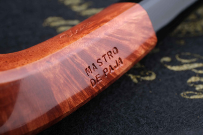 Трубка Mastro de Paja Unica