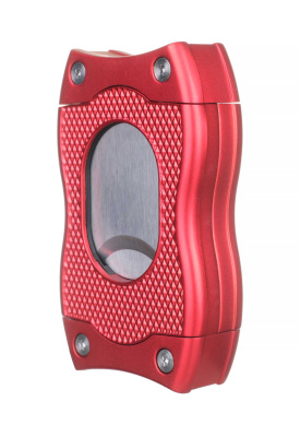 Гильотина Colibri SV-cut (двойное действие), Красная