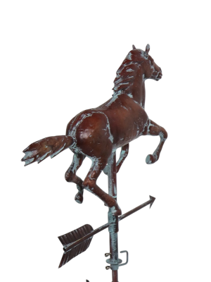 Флюгер  Лошадь