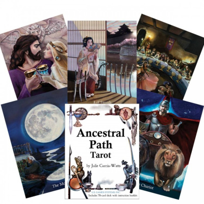 Карты Таро: "Ancestral Path Tarot"