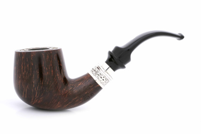 Трубка SER JACOPO Leonardo da Vinci Bent в шкатулке Трубка SER JACOPO Leonardo da Vinci Bent в шкатулке