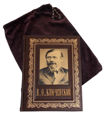 Книга Ключевский В.О Русская история
