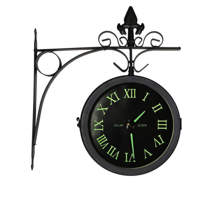 Часы на кронштейне, Solar Clock, 0273-25N
