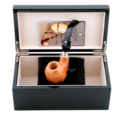 Трубка Mastro de Paja Unica, Юбилейная 45 Лет компании, в шкатулке