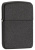 Зажигалка ZIPPO 1941 Replica, латунь с покрытием Black Crackle, черный, матовая, 38x13x57 мм
