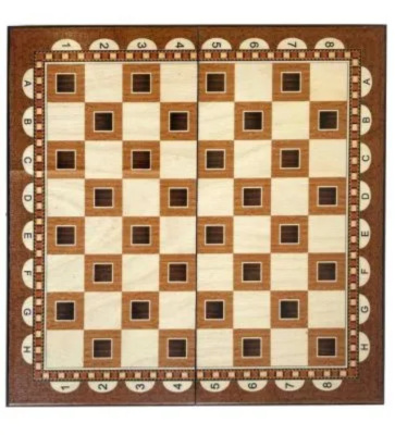 Доска шахматная "Афинская" 30, Armenakyan