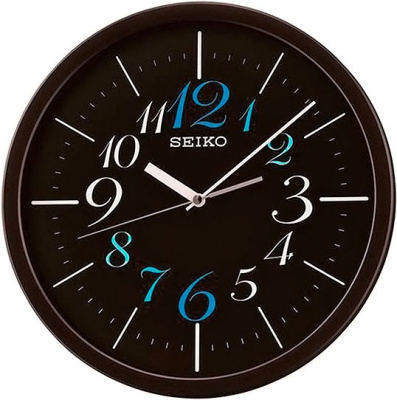 Настенные кварцевые часы SEIKO, QXA547KT
