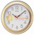 Круглые настенные часы Seiko, QXA578G