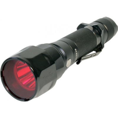 Светофильтр для фонарей Fenix TK серии AD302-R, красный