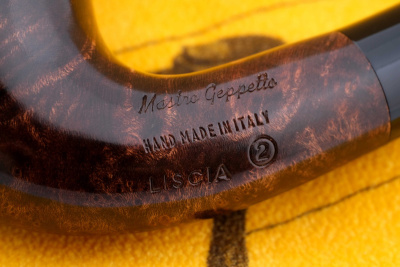 Трубка SER JACOPO Mastro Geppetto