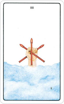 Карты Таро: "Golden Dawn Tarot Deck"