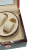 Шкатулка Luxewood для подзавода 2-х часов арт.LW1051-GC1-5, венге