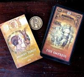 Карты Таро "Money Tarot", Tarotmania / Денежное Таро