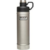 Термобутылка STANLEY Classic 0.75L Stainless Steel Термобутылка STANLEY Classic 0.75L Stainless Steel