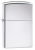 Зажигалка ZIPPO Armor™ c покрытием High Polish Chrome, латунь/сталь, серебристая, 38x13x57 мм (без бензина)