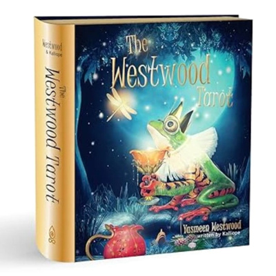 Карты Таро "The Westwood Tarot Cards" Schiffer Publishing / Карты Таро Вествуда