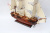Модель парусника "HM Bark Endeavour", Англия