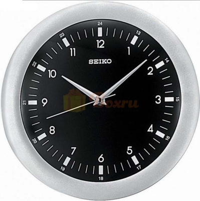Настенные кварцевые часы Seiko, QXA137K 
