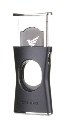 Гильотина Colibri, черная-хром, CU225T2