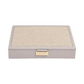 Шкатулка для хранения украшений LC Designs арт.76760, тауп