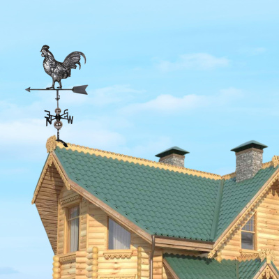 Флюгер  Петух