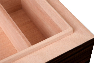 Хьюмидор Gentili Incavo на 50 сигар, SVH09-Incavo