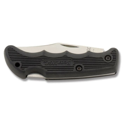 Нож Bear & Son CushION (Ион)ed Grip Lockback 4" с чехлом