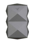 Гильотина Colibri Quasar SV-cut (двойного действия), Оружейная сталь