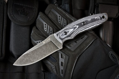 Тактический нож Urban D2 Stone Wash