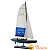 Яхта Oneworld, 45 см