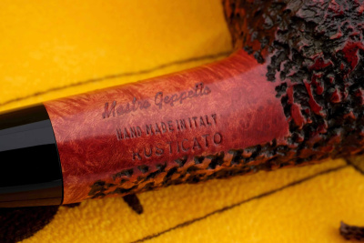 Трубка SER JACOPO Mastro Geppetto Rustic
