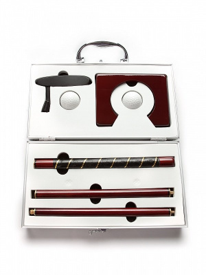Набор для гольфа Partida в металлическом кейсе, арт. gdg3
