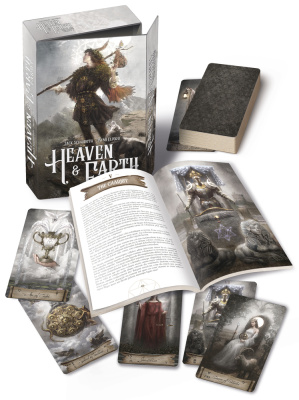 Карты Таро: "Heaven and Earht Tarot Kit"