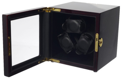 Модуль LuxeWood для подзавода 3-х часов арт.LW130-51-6, венге