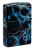 Зажигалка ZIPPO Lightning с покрытием Glow In The Dark Green, латунь/сталь, черная, 38x13x57 мм Зажигалка ZIPPO Lightning с покрытием Glow In The Dark Green, латунь/сталь, черная, 38x13x57 мм