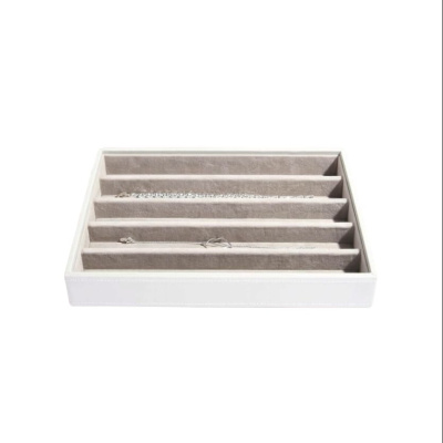 Лоток LC Designs Co. Ltd. для хранения украшений арт.73780, белый