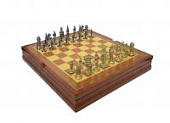 Шахматы "Король Артур" на деревянной доске B08943+72M