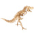 Конструктор The Science of wood Тиранозавр