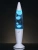 Лава лампа Amperia Void Smart Белая/Прозрачная (41 см) White