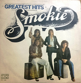 Виниловая пластинка Smokie, Смоуки; Greatest Hits, бу