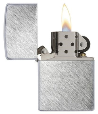 Зажигалка ZIPPO с покрытием Herringbone Sweep, латунь/сталь, серебристая, матовая, 38x13x57 мм Зажигалка ZIPPO с покрытием Herringbone Sweep, латунь/сталь, серебристая, матовая, 38x13x57 мм