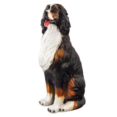 Статуэтка ростовая "Бернский Зенненхунд"