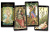 Карты Таро "Atanassov Golden Botticelli Tarot" Lo Scarabeo / Атанасов Золотое Таро Боттичелли